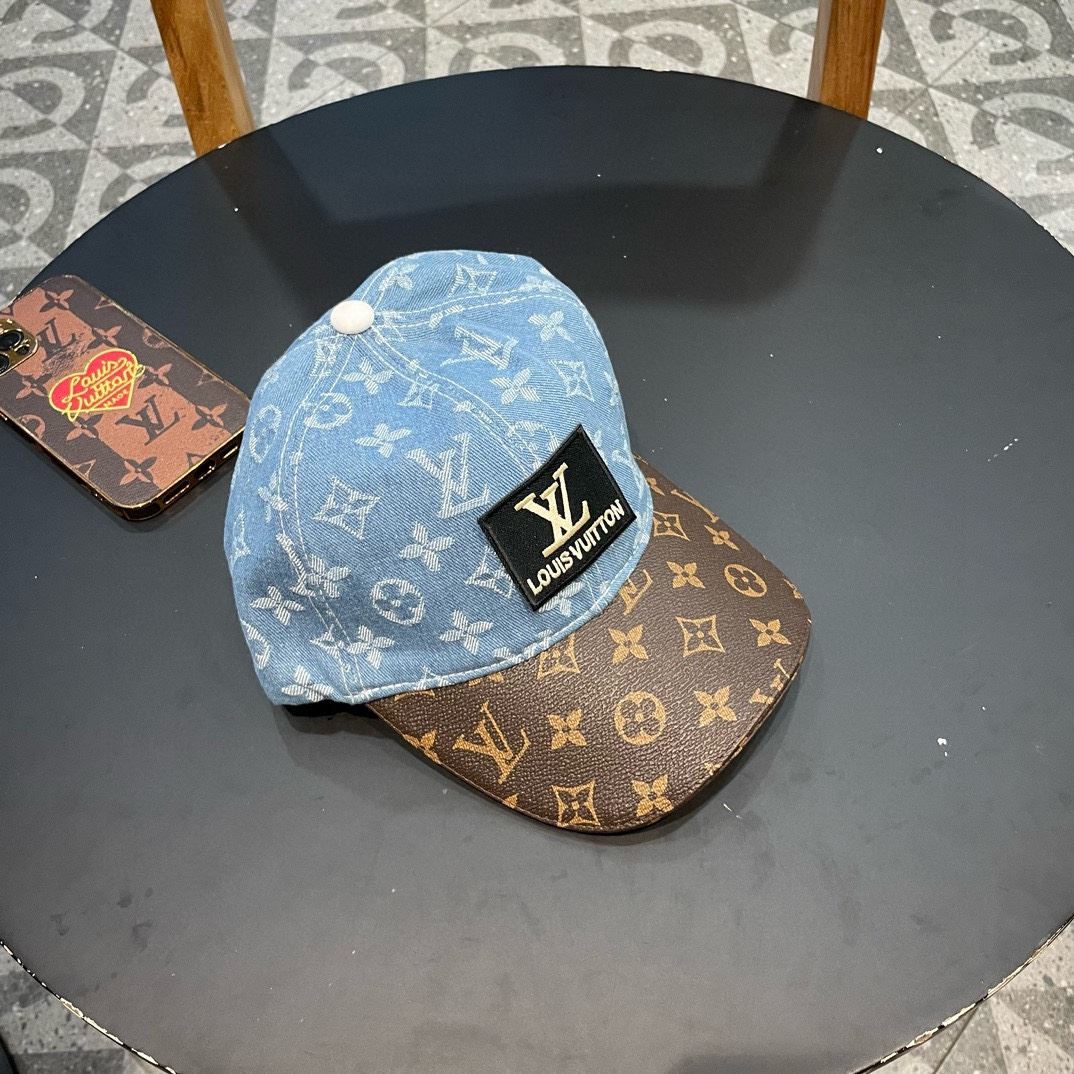 Louis Vuitton Caps